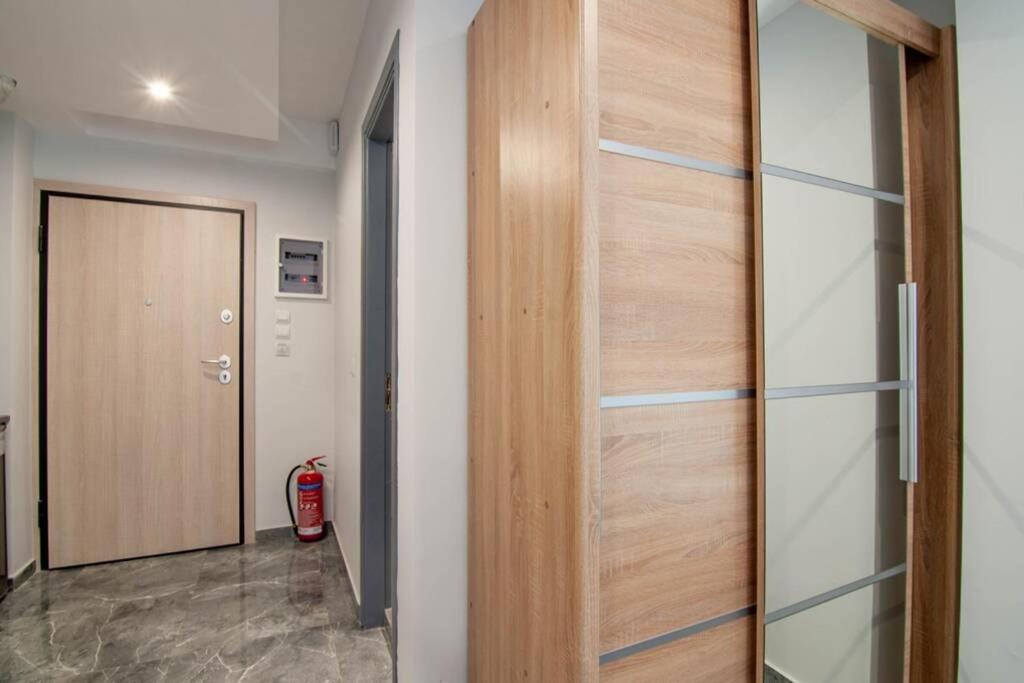 Cosy Studio For 2 People In The City Center Apartment Athena Bagian luar foto